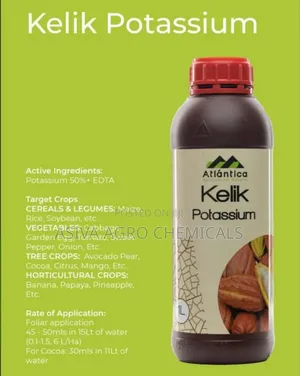 Kelik Potassium Fertilizer