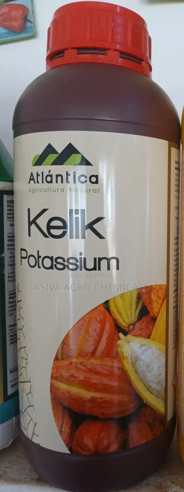 Kelik Potassium Fertilizer