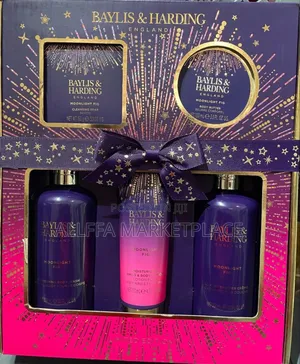 Baylis Harding Moonlight Fig Gift Set