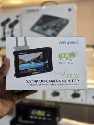 Feelworld F5 Prox 5.5 Inch 1600nit Camera Monitor