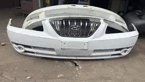 Hyundai Elantra Front Bumper 2003,2004,2005,2006,2007,2008