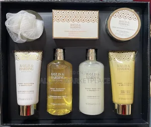 Luxury Pamper Gift Set