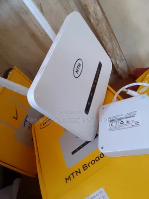 5g Brand New MTN Turbonet at at at at at 'Xb