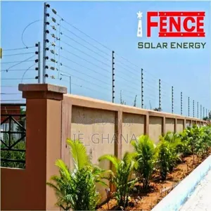 Solar Electric Fence Sales And Installation