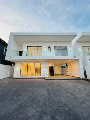 5bdrm Duplex in Ashaley Botwe for sale