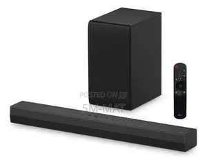 Lg 2.1 Channel S40t Soundbar With Wireless Subwoofer