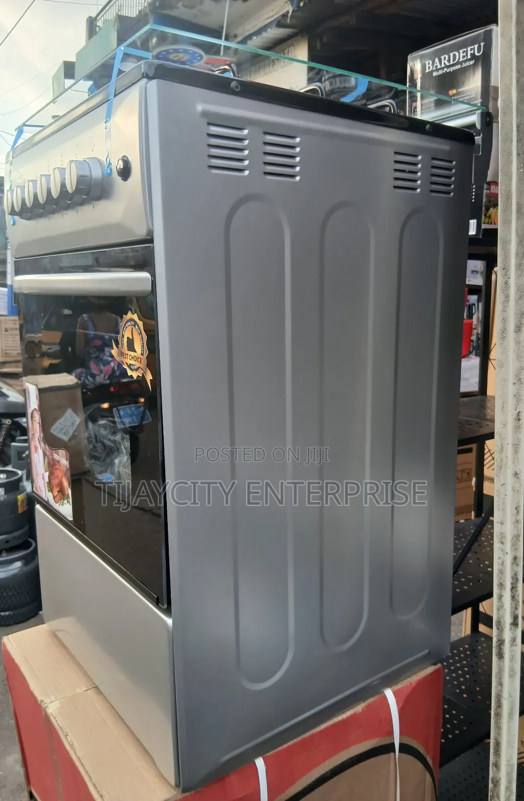 Oven Gas Burner