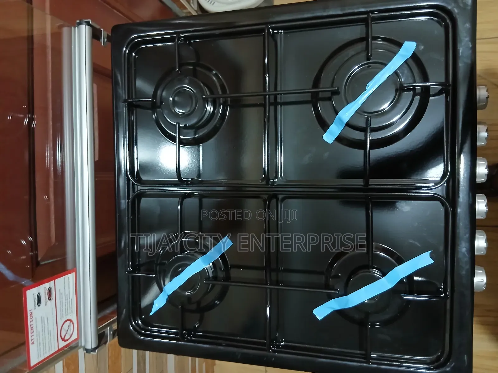 Oven Gas Burner