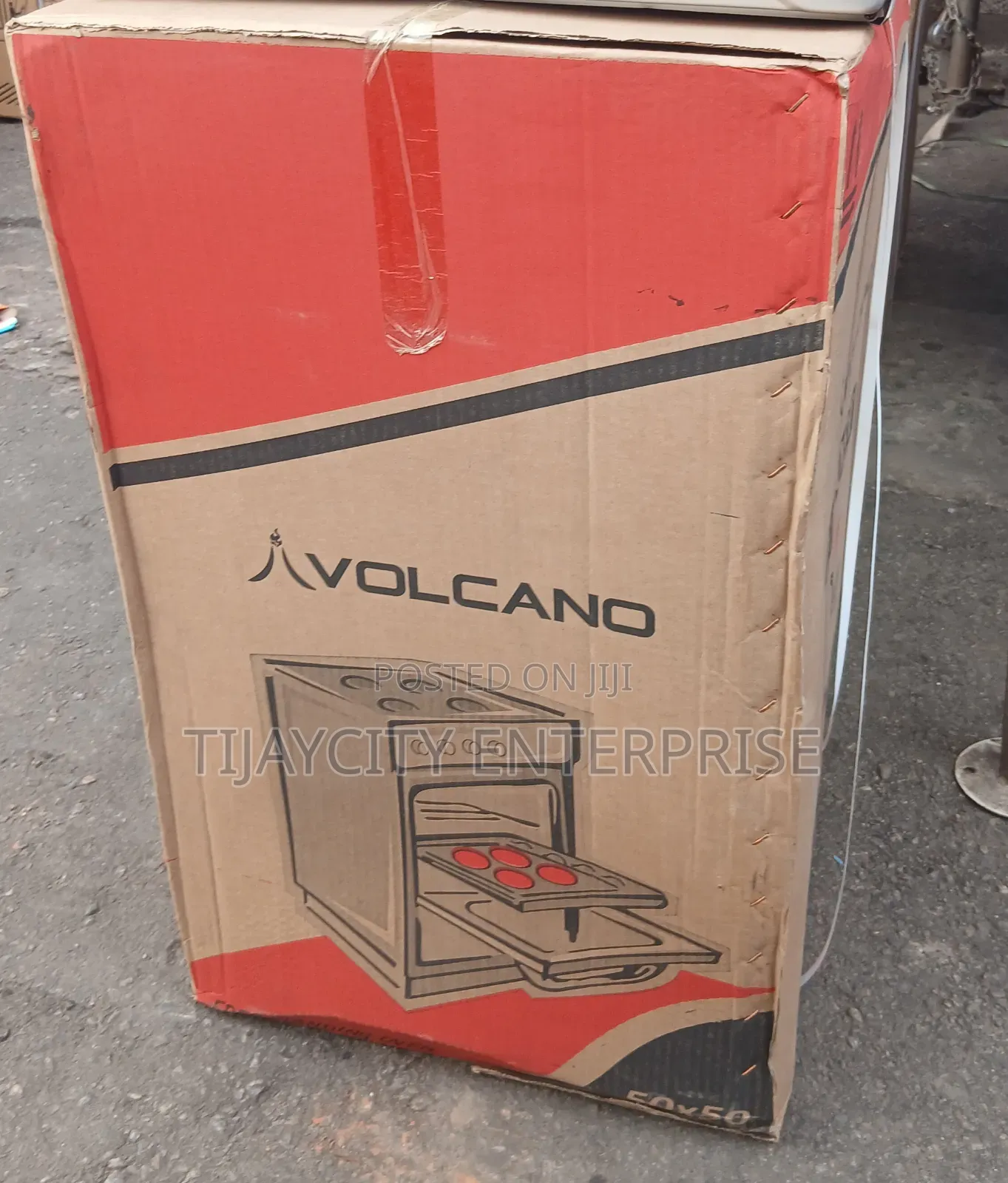 Oven Gas Burner