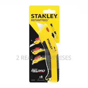 Stanley Knife Instantfeed 010237