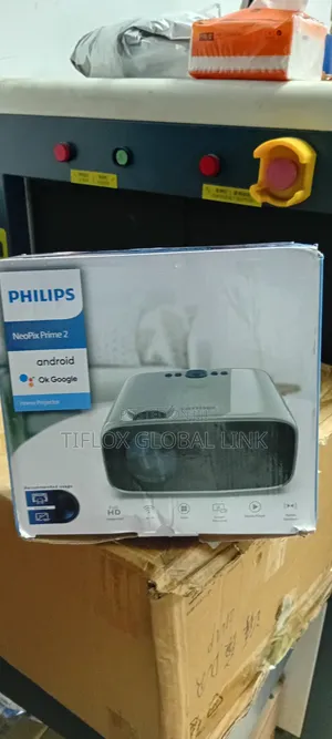 Projector Philips 100" Teleview( Neo Pix Prime 2)Usa