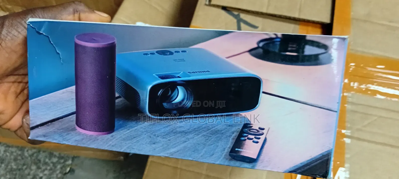 Projector Philips 100" Teleview( Neo Pix Prime 2)Usa