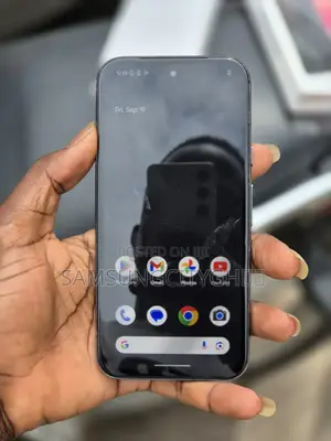 Google Pixel 8a 128 GB Black