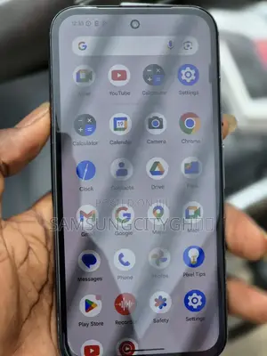 Google Pixel 8a 128 GB Black