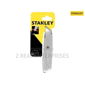 Stanley Knife 010299