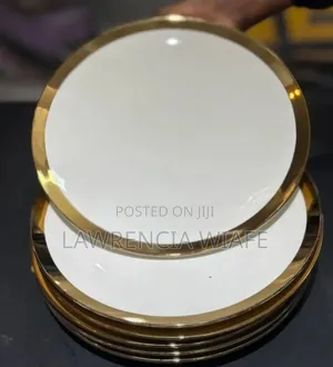 Ceramic Plates