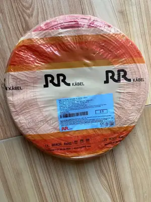 Rr Cabel 2.5mm Single Core Copper Cable