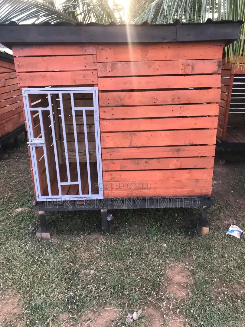 Dog House for Large Breed Dogs ( at Kasoa )