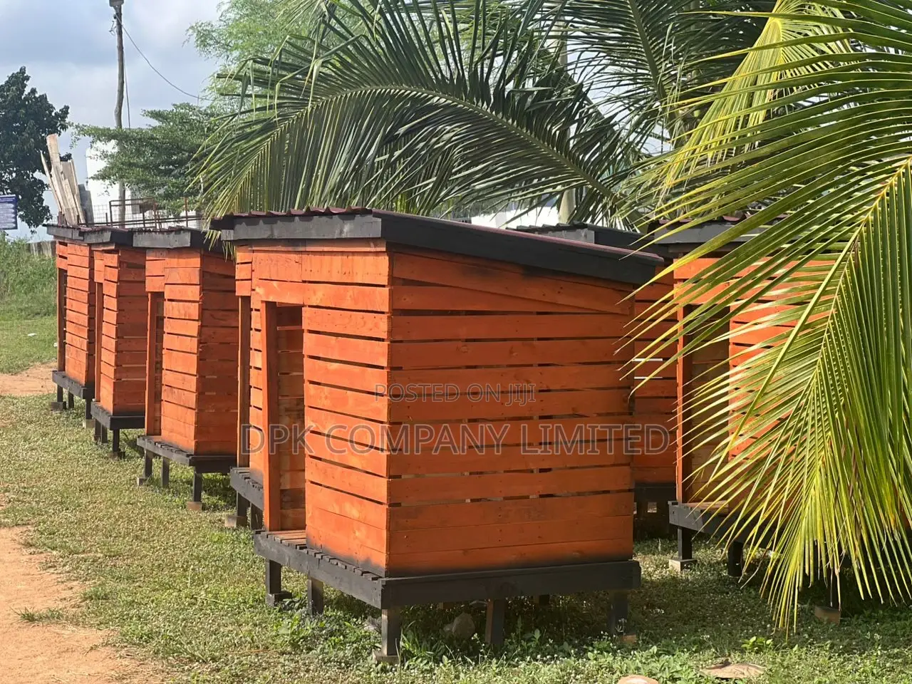 Dog House for Large Breed Dogs ( at Kasoa )