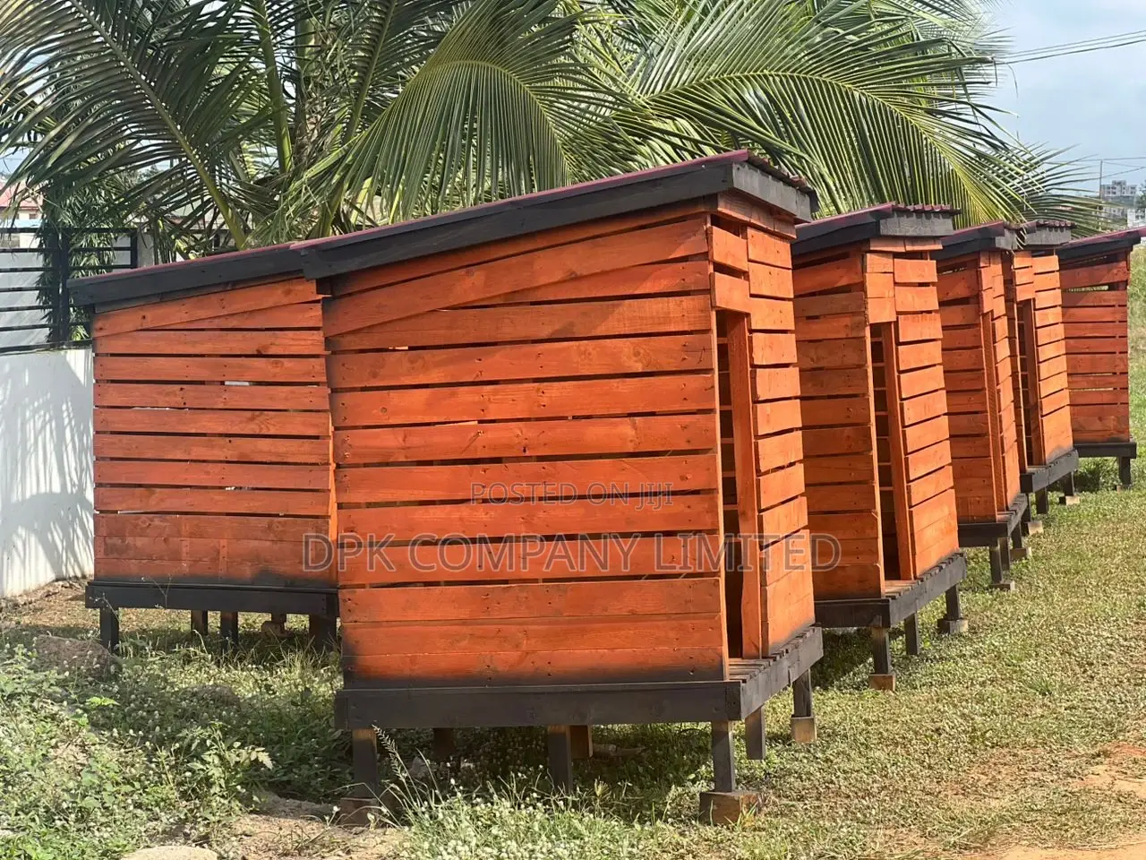 Dog House for Large Breed Dogs ( at Kasoa )