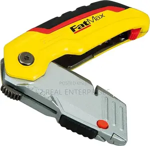 Stanley 0-10-825 Fatmax Retractable Folding Utility Knife