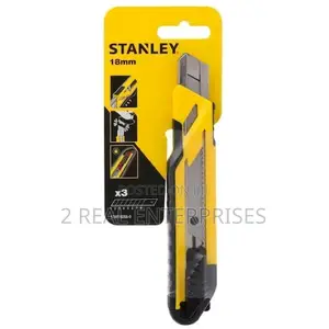 Stanley Stht10266-0 Cut-Off Knife Autolock 18mm