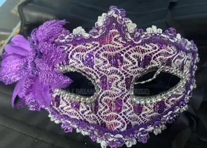 Female Masquerade Mask