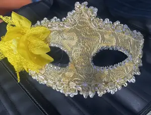 Female Masquerade Mask