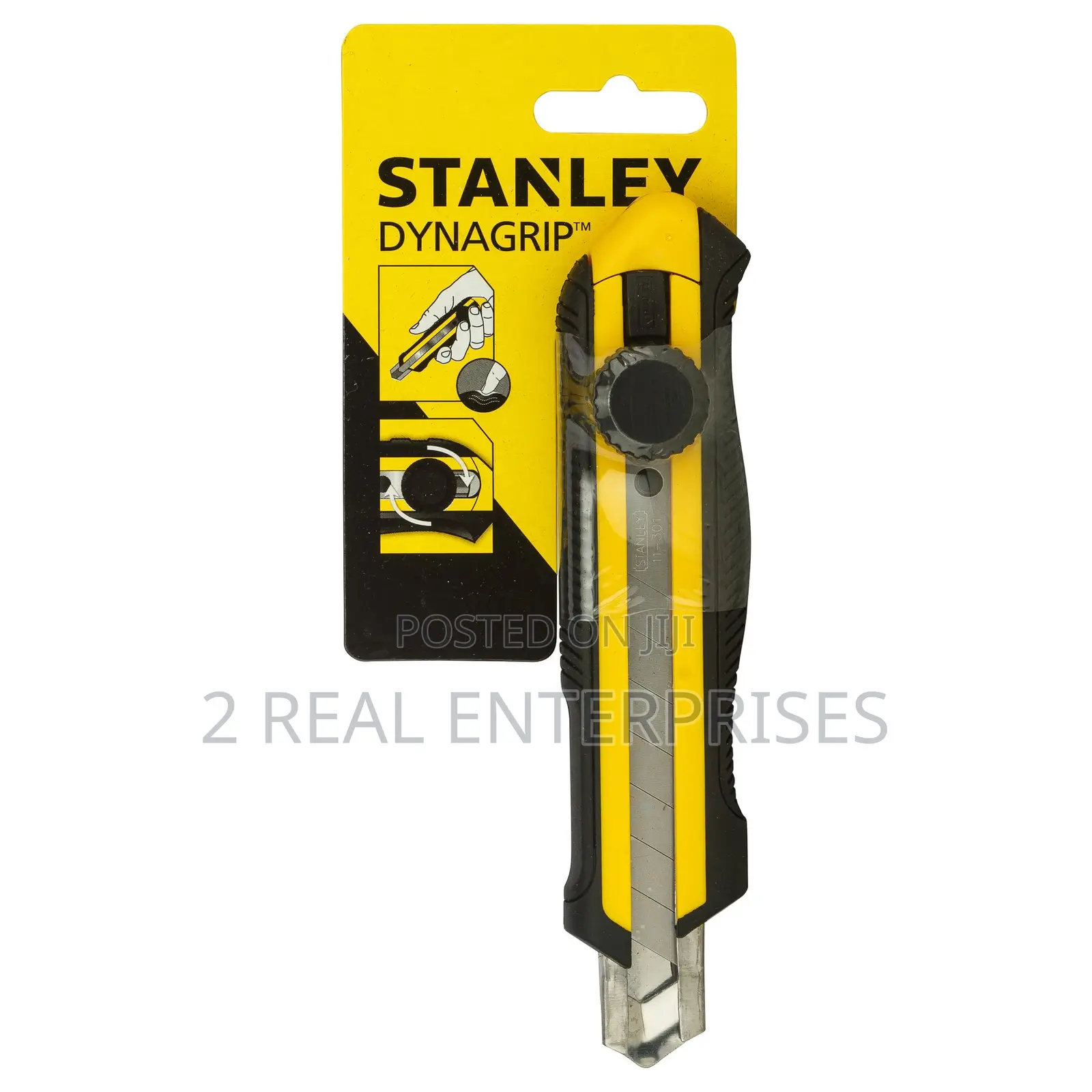 Stanley Knife Dynagrip Pro 010418