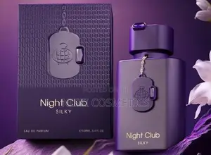 Night Club Silky Fragrance World