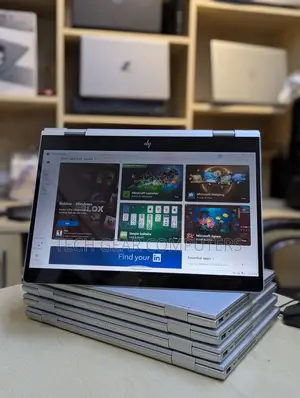 Laptop HP EliteBook 830 G6 16GB Intel Core I5 SSD 256GB