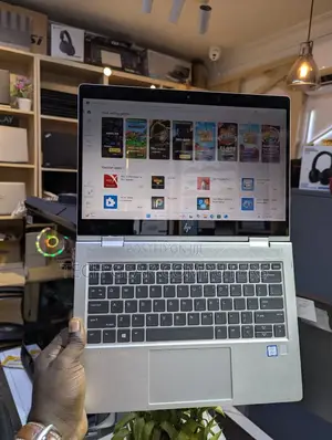 Laptop HP EliteBook 830 G6 16GB Intel Core I5 SSD 256GB