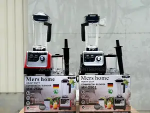 Highly Efficient Commercial Blender