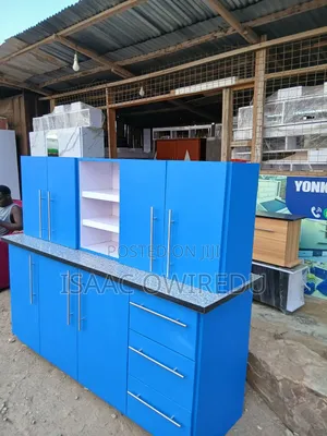 Kitchen Cabinet , Top and Down