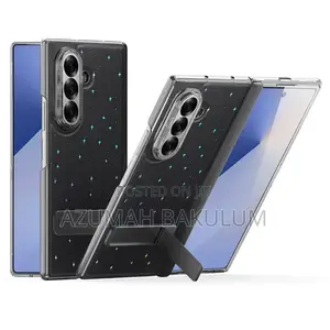 Samsung Galaxy Z Fold 7 Dux Ducis Stex Cover With Tempered Glass