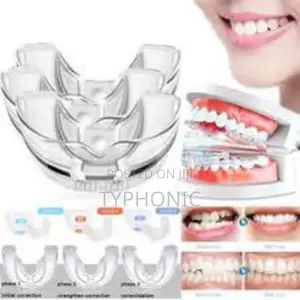 Teeth Corrector, Anti Snoring Device