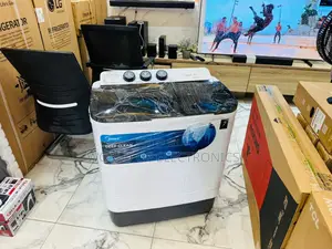 Brand New Midea Twintop Tub 7.0 Kg Electric Washing Machine