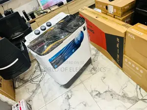 Sealed in Box Top Loader Washer Machine Midea 7kg Electric