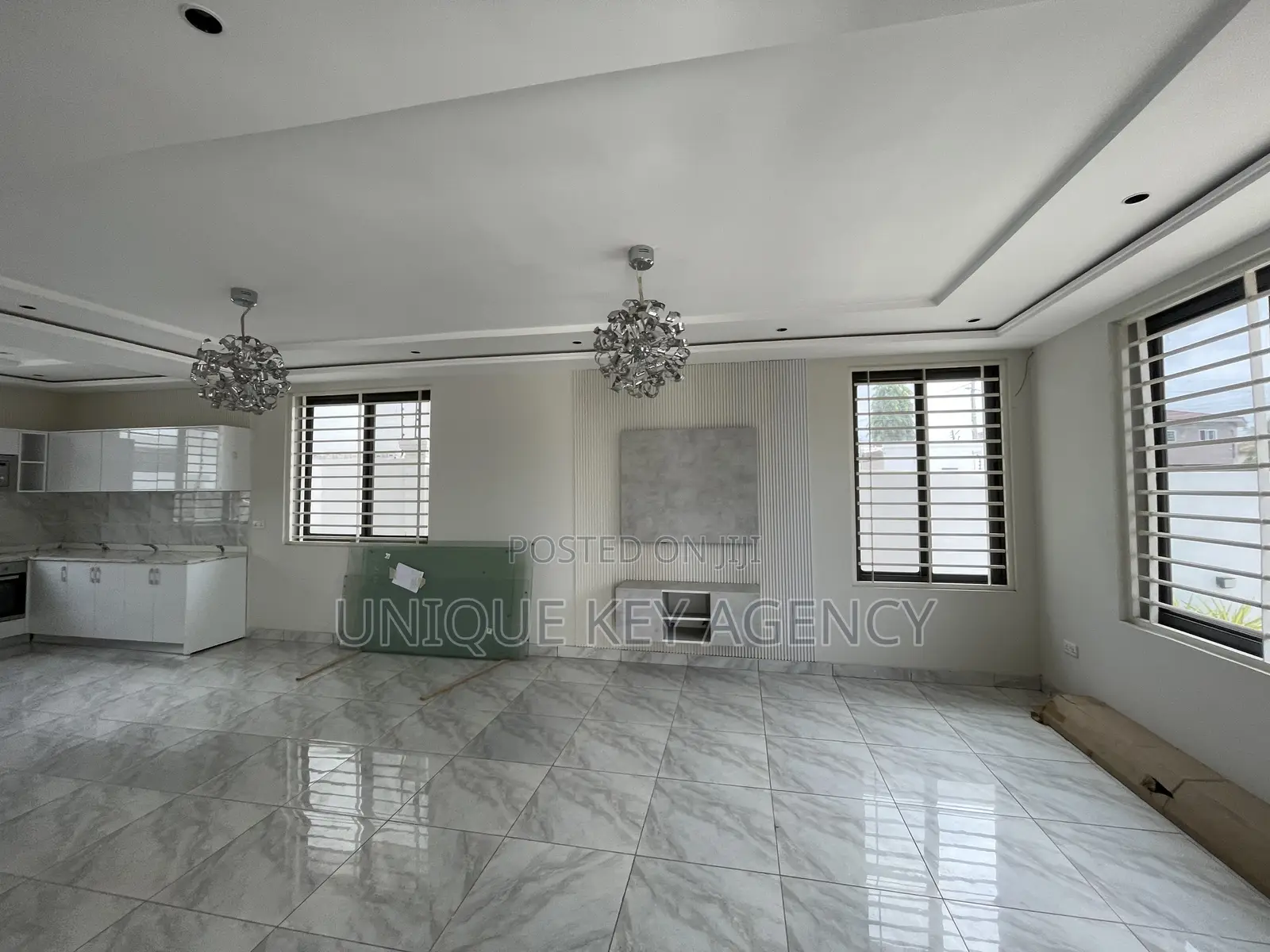 4bdrm House in Unique Key Agency, East Legon for rent
