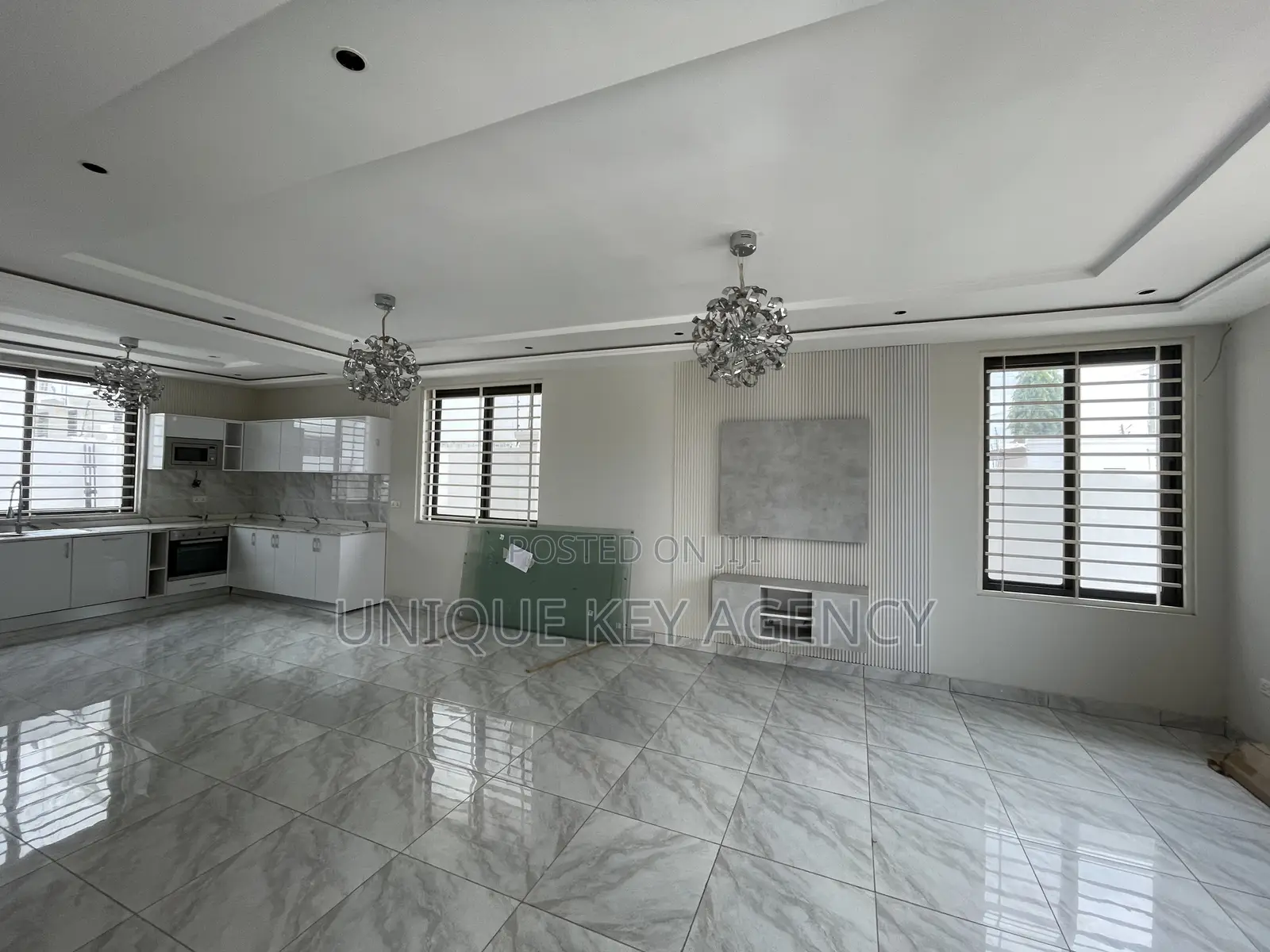 4bdrm House in Unique Key Agency, East Legon for rent