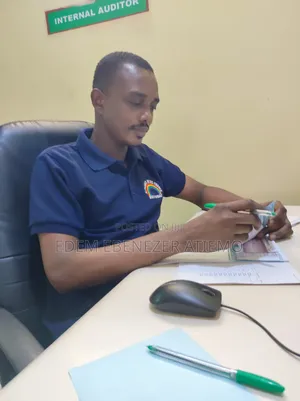 Mr. Atiemo Edem Ebenezer