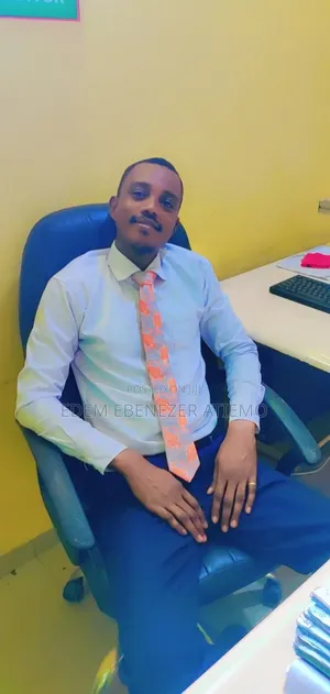 Mr. Atiemo Edem Ebenezer