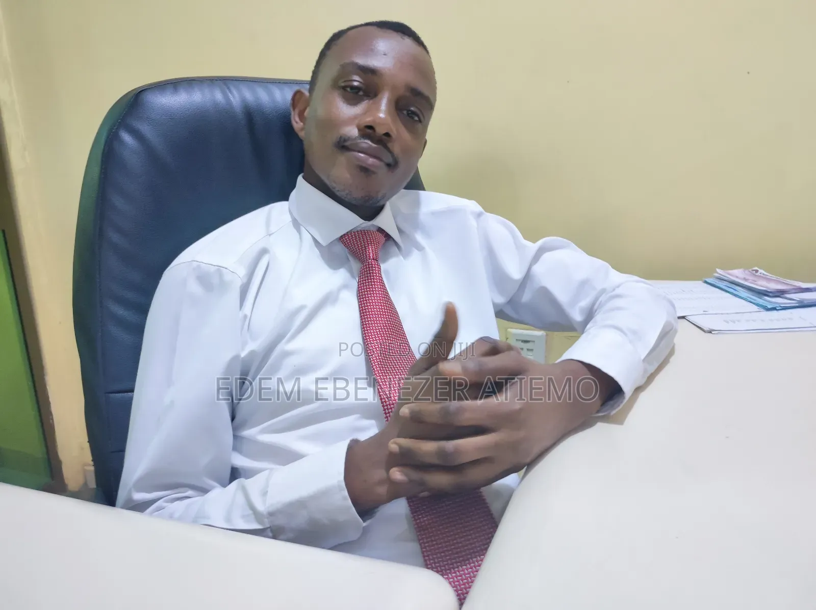 Mr. Atiemo Edem Ebenezer