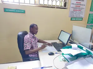 Mr. Atiemo Edem Ebenezer