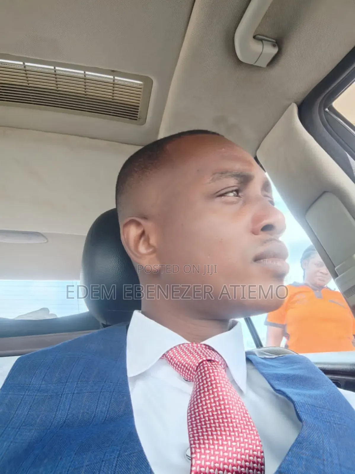 Mr. Atiemo Edem Ebenezer