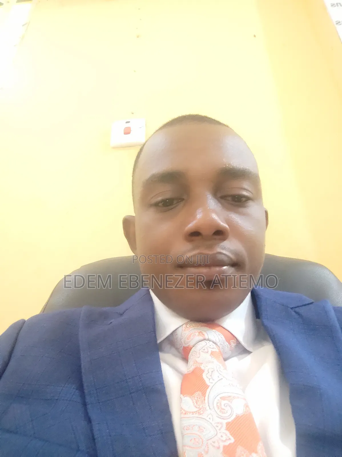 Mr. Atiemo Edem Ebenezer