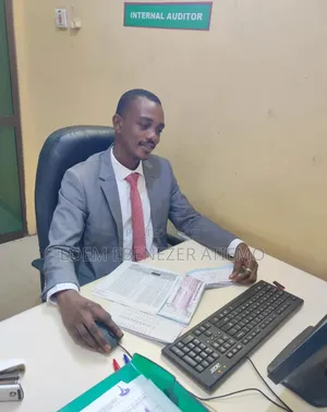 Mr. Atiemo Edem Ebenezer