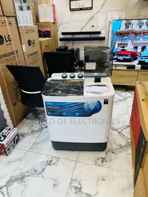 Effective Washing Midea Machine Semi Automatic( 7kg)Eco