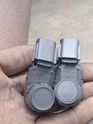 Toyota Hilux 2020-2024 Parking Sensor Available