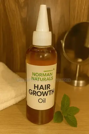 Hair Growth Oil